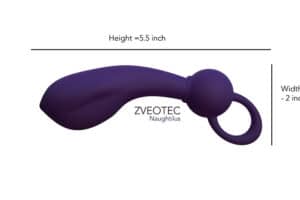 Naughtilus - Prostate Stimulator