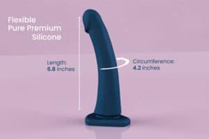 Syra - StrapOn Dildo