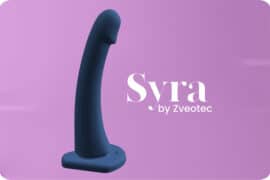 SYRA - StrapOn Dildo