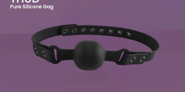THUD – Pure Silicone Gag