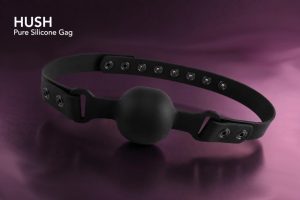 HUSH – Pure Silicone Gag