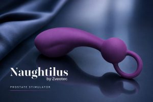 Naughtilus - Prostate Stimulator