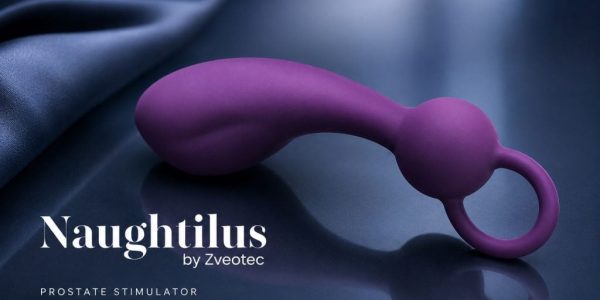 Naughtilus - Prostate Stimulator
