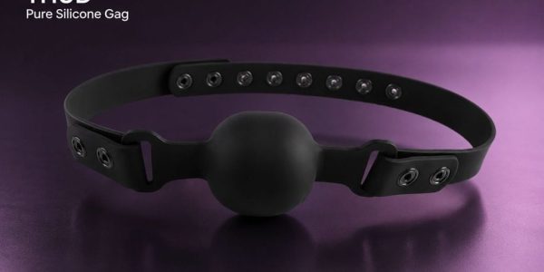 THUD – Pure Silicone Gag